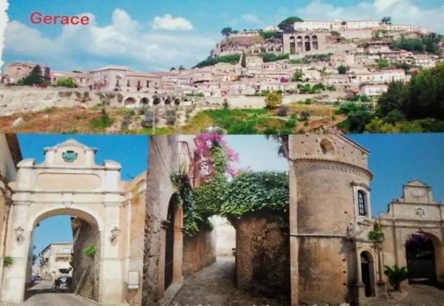 Palazzo Caracciolo Gerace