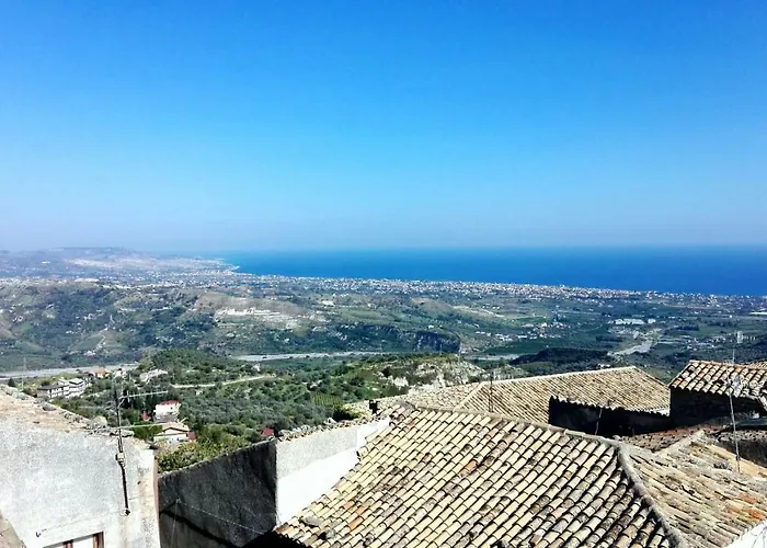 Palazzo Caracciolo Maison d'hôtes Gerace